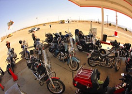 moto tour costa california